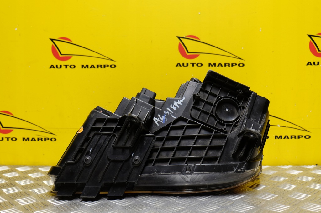 фото №13, Chrysler 300 300c 2011- фара лампа обычная линзованная правая usa