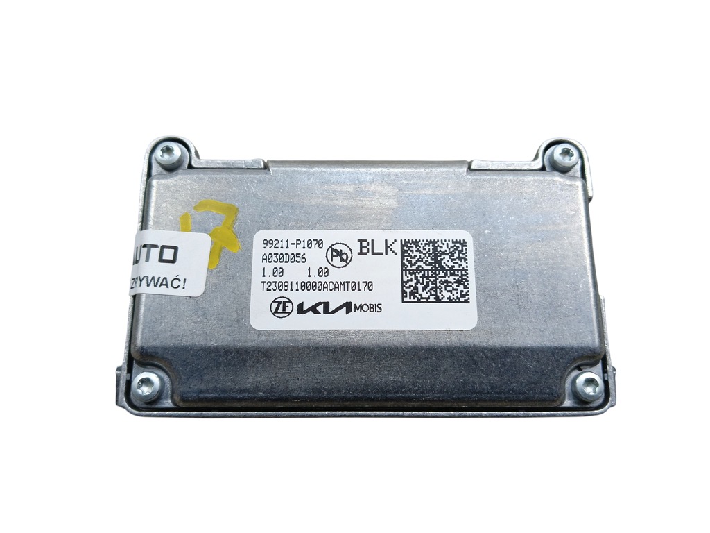 фото №5, Камера перед ассистент поперечина движения kia sportage v 99211-p1070