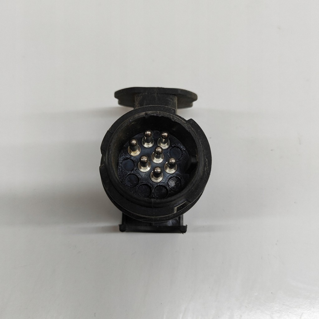 фото №1, Opel vivaro 2016 роз'єм фаркоп буксирувальний