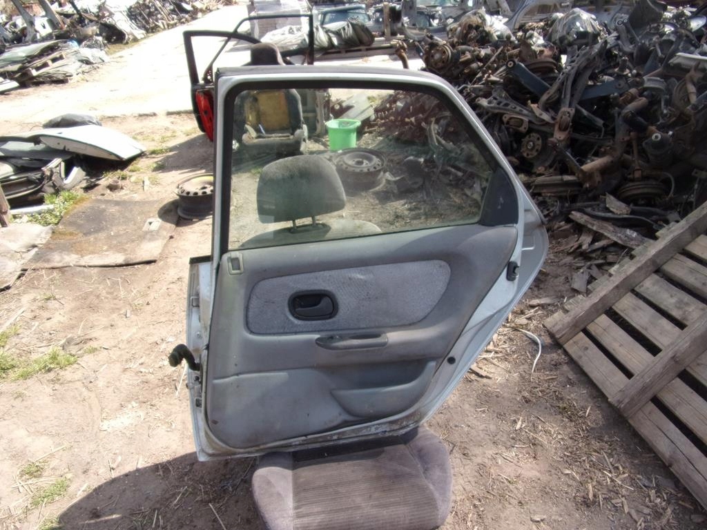 фото №5, Дверь renault laguna i