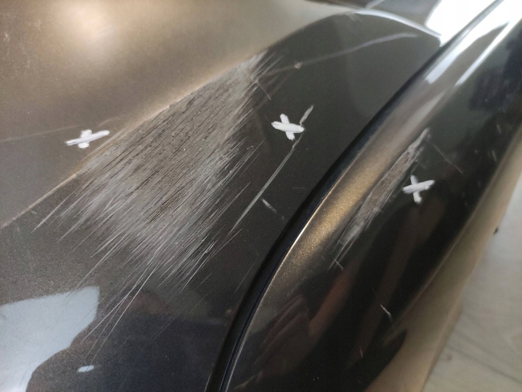 фото №11, Opel corsa e бампер задняя 475498858