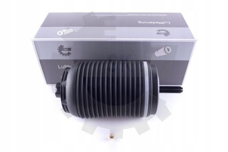 фото №1, Подушка пневматична підвіска / пневмоподушка skv