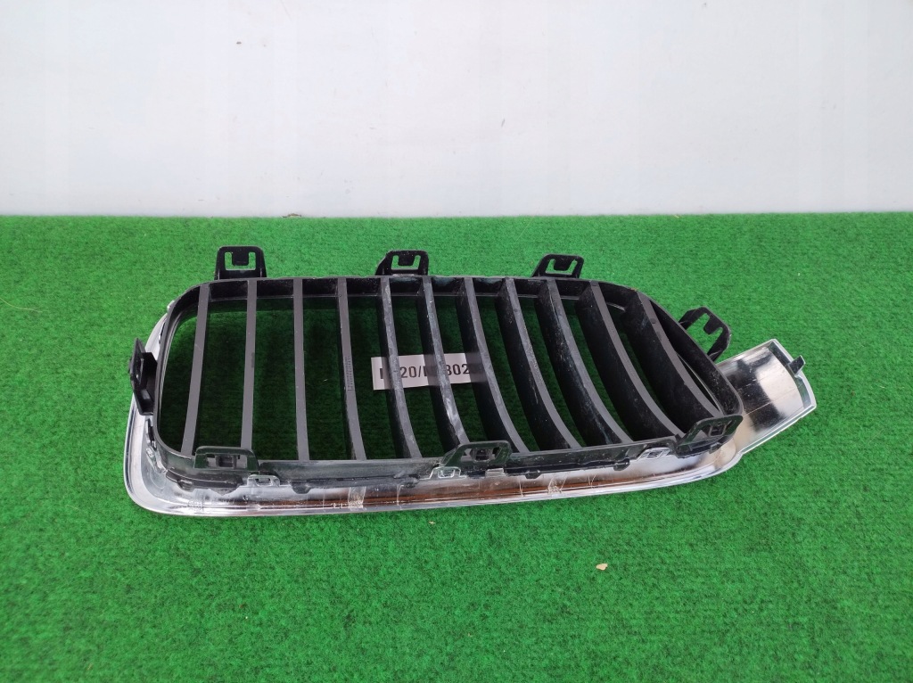 Bmw 3 f30 f31 2011-2015 год левая решётка радиатора решётка  решётка 7295435 k120/pd802 Цена