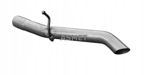фото №3, Asmet 16.104 труба выхлопная