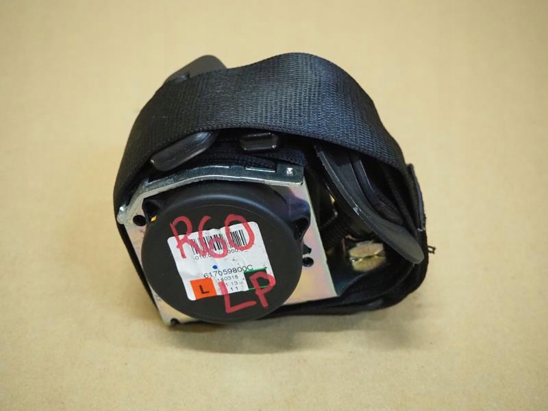 фото №1, Pas безпеки лівий перед mini r60 countryman