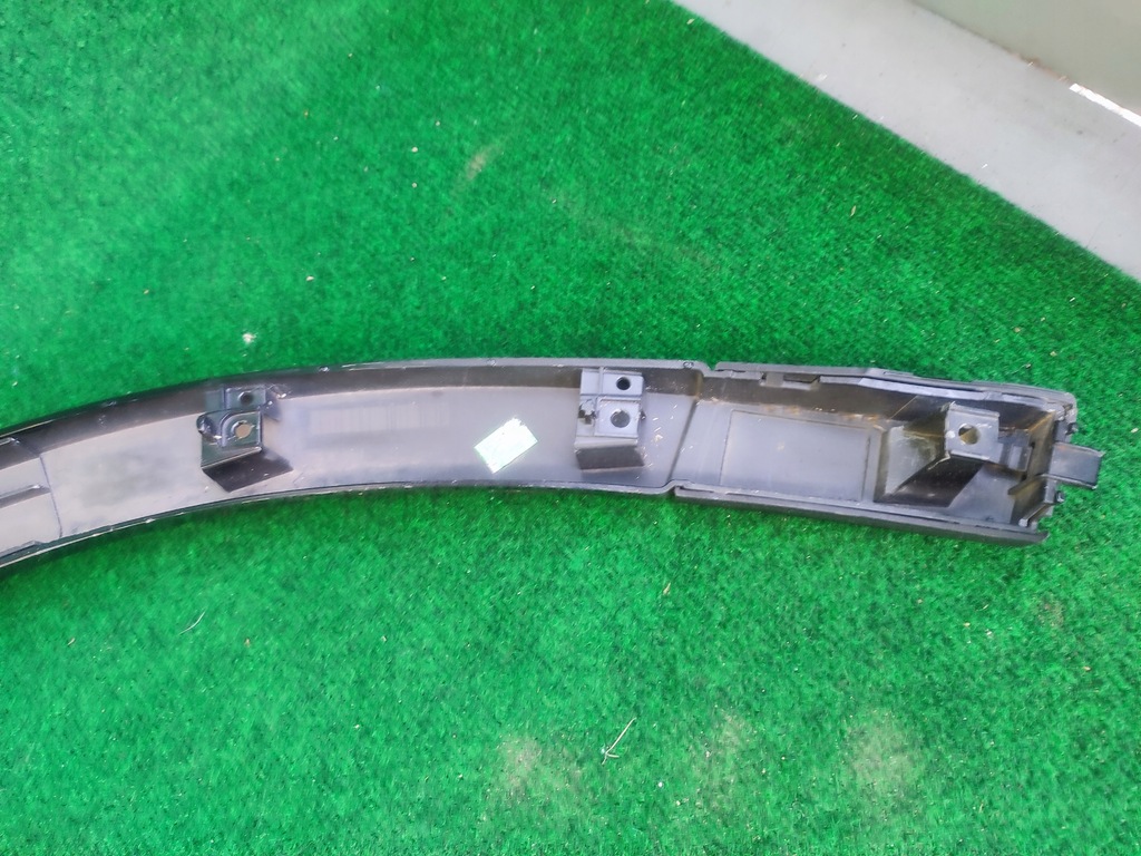 фото №8, Молдинг крыла porsche cayenne coupe левый задняя 9y3.854.731.a ładna