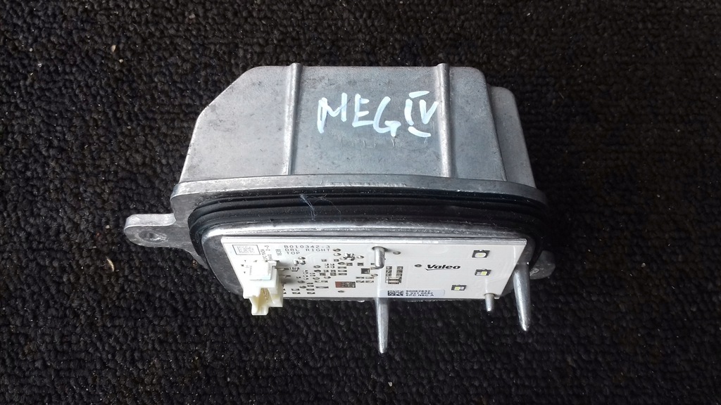 фото №1, Перетворювач модуль jeż 90062632 renault megane iv