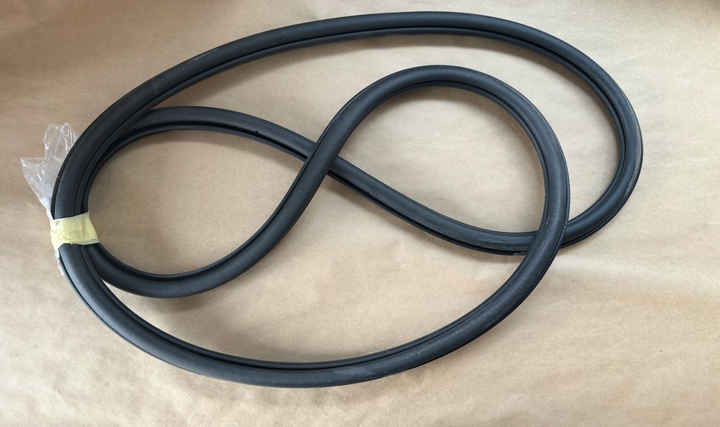 фото №1, Skoda rapid 5ja прокладка левый задняя 5ja867j