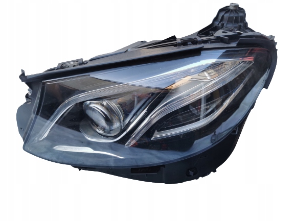 фото №7, Mercedes e klasa лампа full led a2139062506 multi