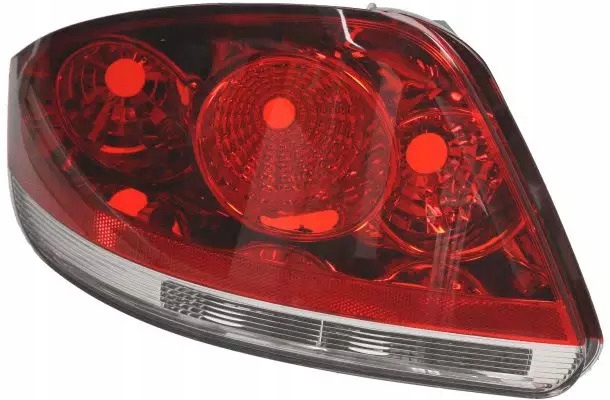 фото №1, Depo лампа задняя 661-1936l-ue