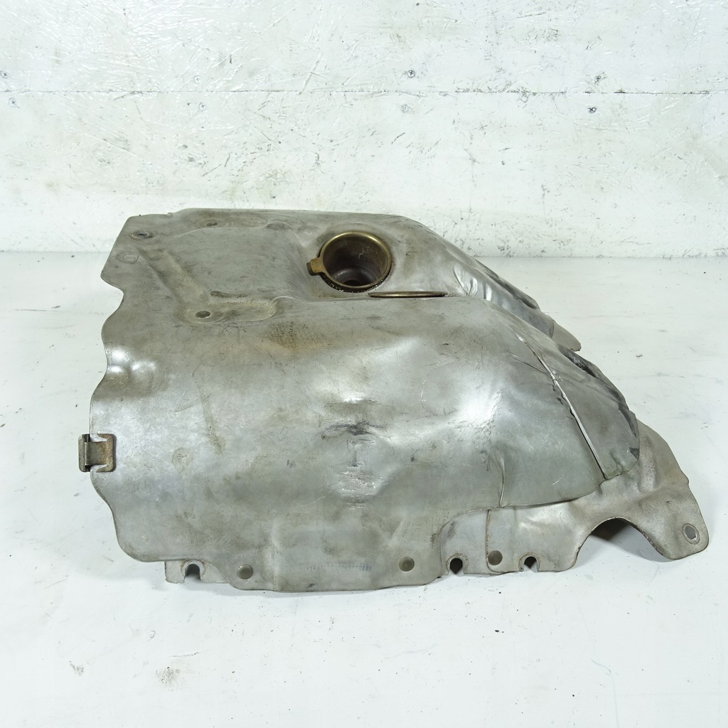 фото №4, Bmw 7 f01 f02 4.4 защита тепловая турбина 7576998