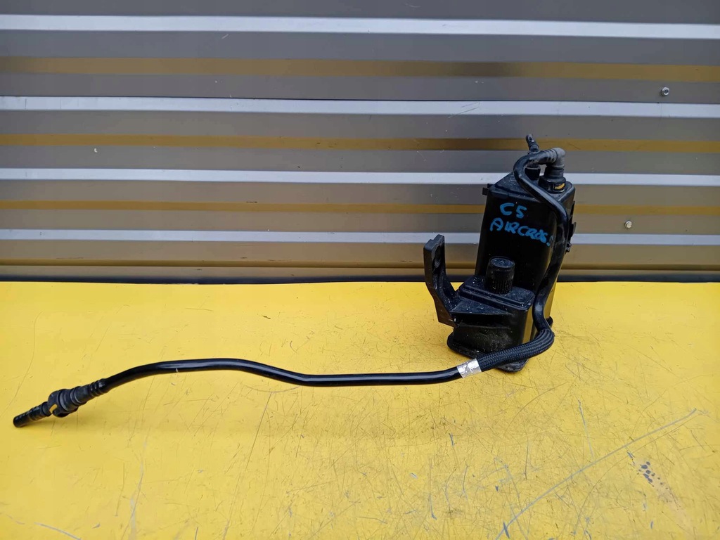 фото №1, Citroen c5 aircross фильтр угольный 9827785780