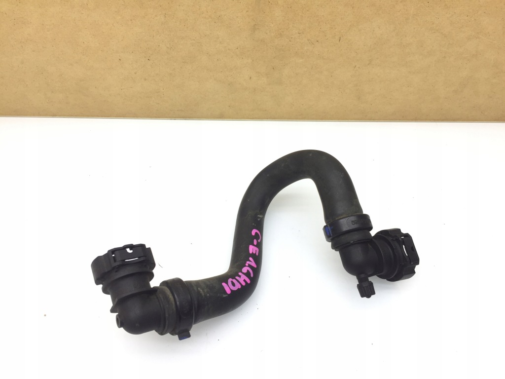 Купити Citroen c-elysee патрубок труба води