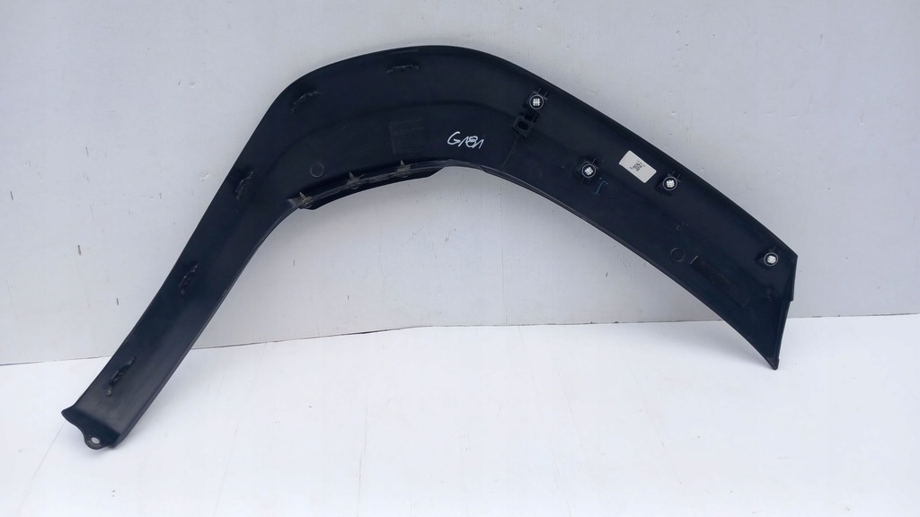 фото №7, Toyota yaris cross 20r- молдинг na крила задня ліва bydgoszcz 75606-k2010