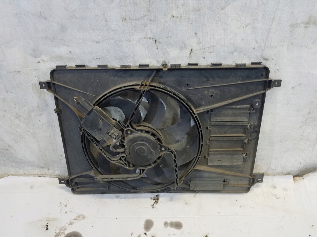 фото №1, Вентилятор радиатора galaxy mk2 1.8 6g91-8c607-pc