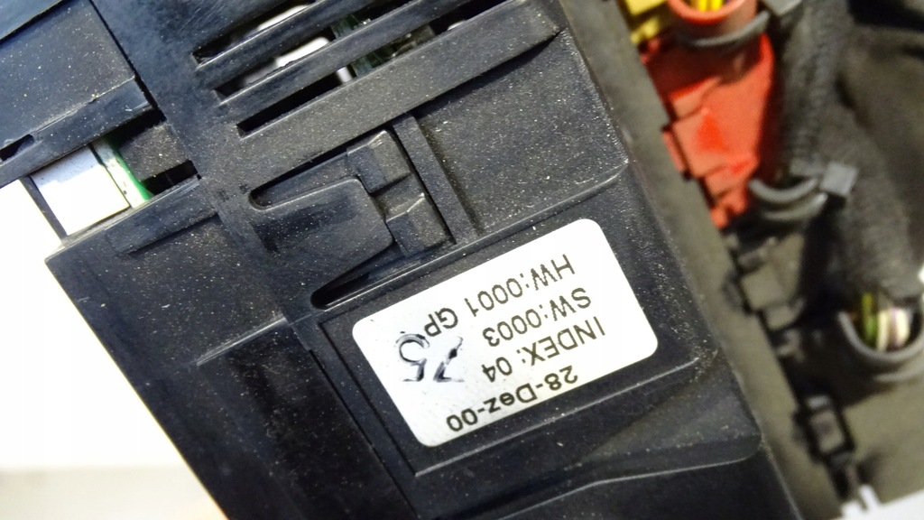 фото №7, Панель управление обдув кондиционера volkswagen passat b5