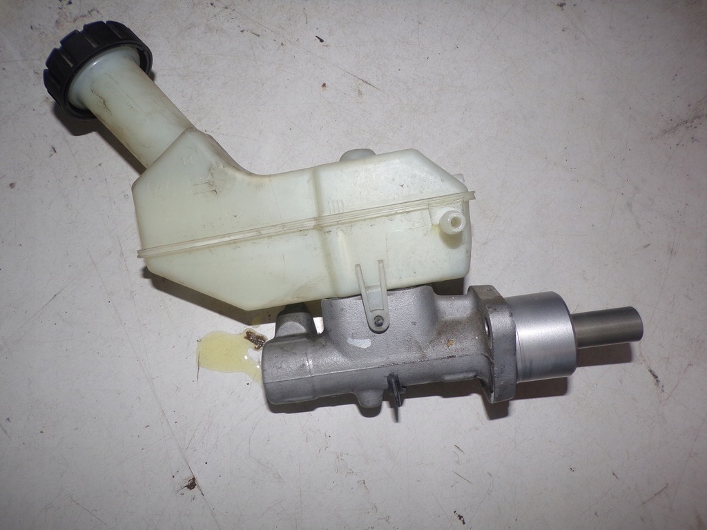 фото №2, Насос тормозная renault clio iii lift