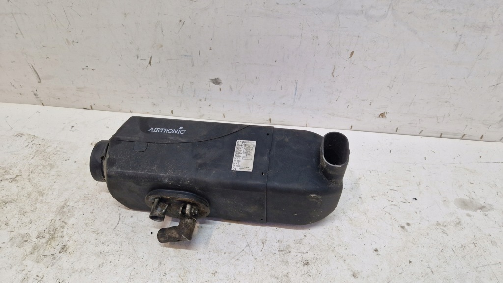 фото №1, Обігрівач стояночний webasto ds4 eberspracher