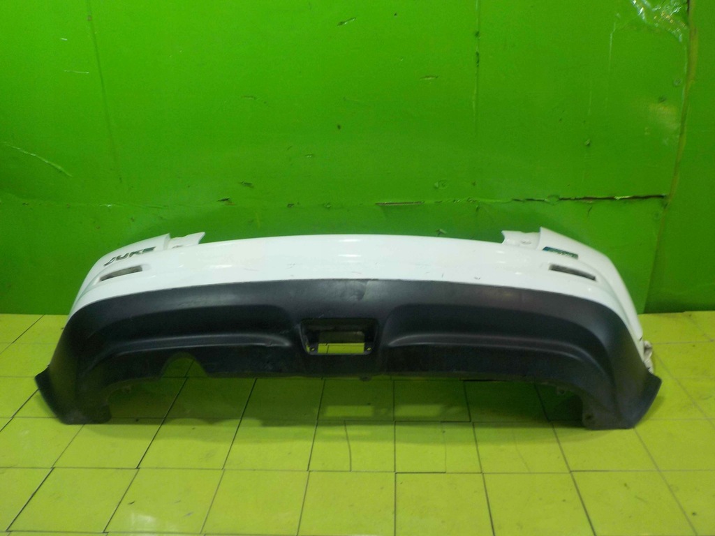 фото №5, Nissan juke i f15 11r 5d бампер задня