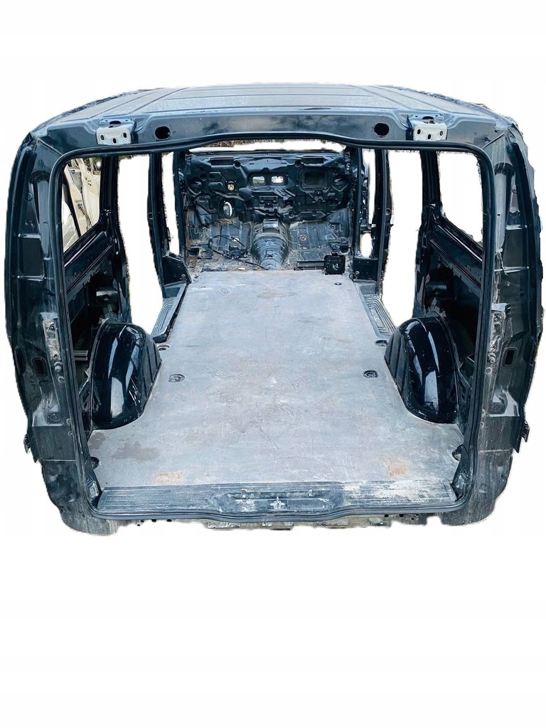 фото №6, Кузов четверть перед задняя bok порог mercedes vito v-klasa w447 2014-2025