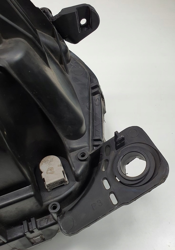 фото №9, Лампа левая перед ксенон citroen c5 iii x7 europa