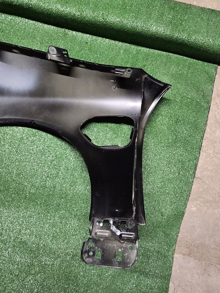 фото №8, Крыло правый перед porsche taycan 9j1