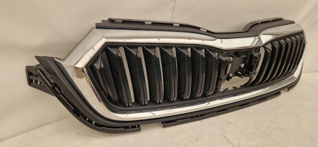 фото №3, Skoda octavia iv 4 решітка радіатора решітка радіатора