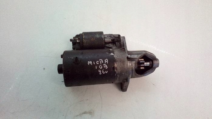 фото №8, Стартер nissan micra k11 1,0 b 0001112018