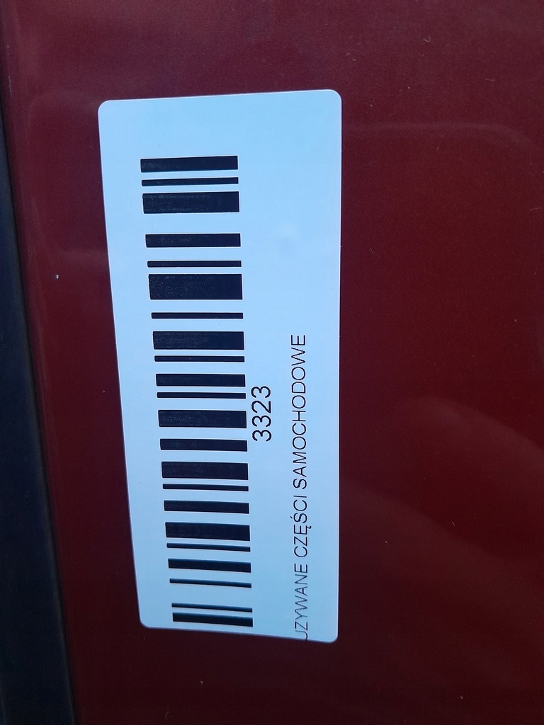 фото №9, Дверь левый задняя hyundai i30 07-10r hb nd