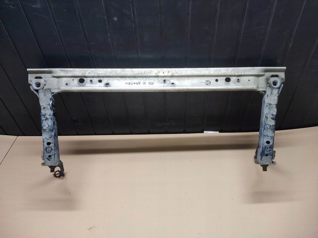 фото №5, Балка нижняя поперечина перед renault megane iii 3