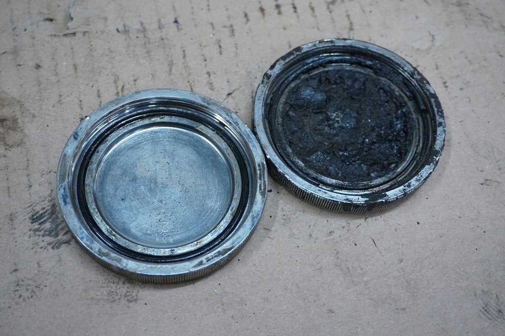 фото №5, Pajero ii крышка муфта привода корпус