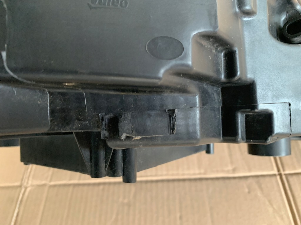 Фара ліва передня seat ateca full led Зі Шроту