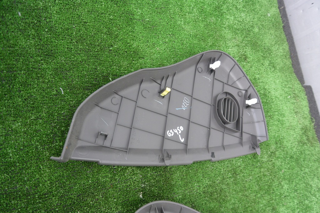 фото №6, Заглушка панелі приладової панелі права ліва kpl lexus gs iii 450h