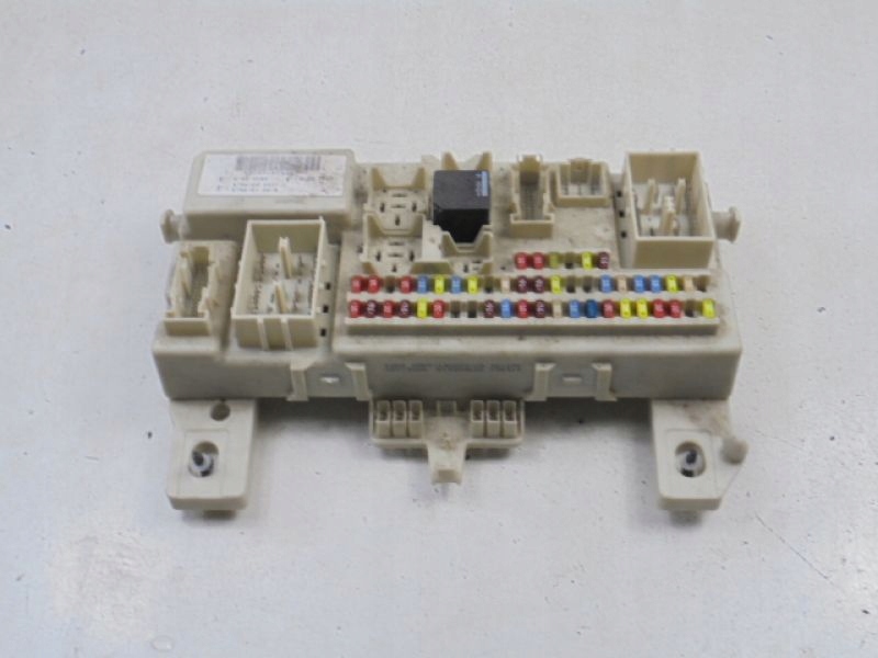 Focus mk2 коробка предохранителей 4m5t14a073cg с Разборки