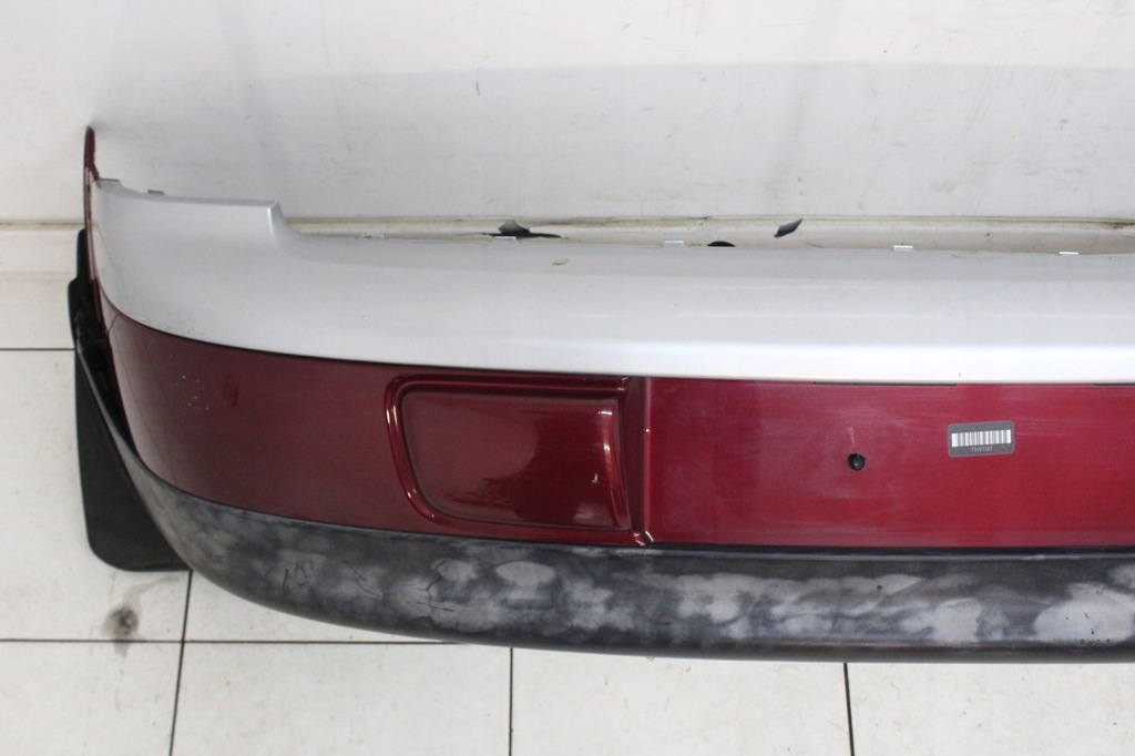 фото №5, Mini clubman r55 07r- бампер задняя задний