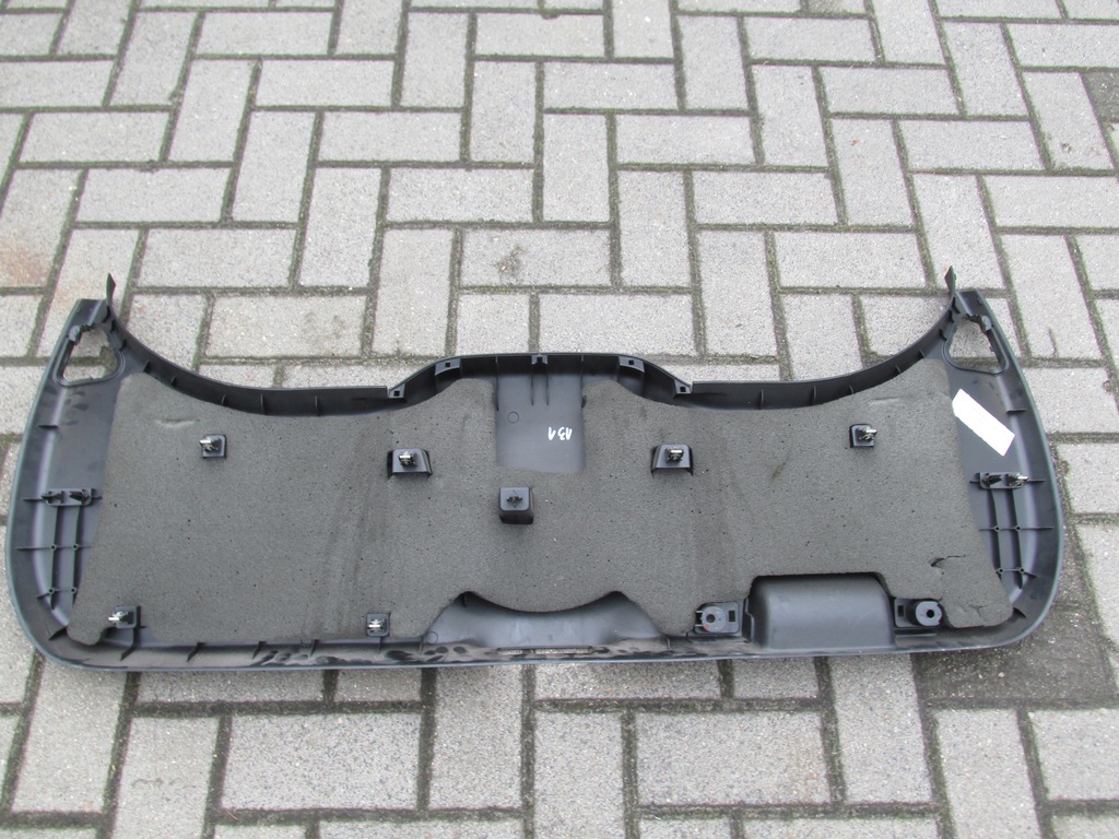 фото №6, Оббивка кришки задня kuga mk1 2008-2012 rok