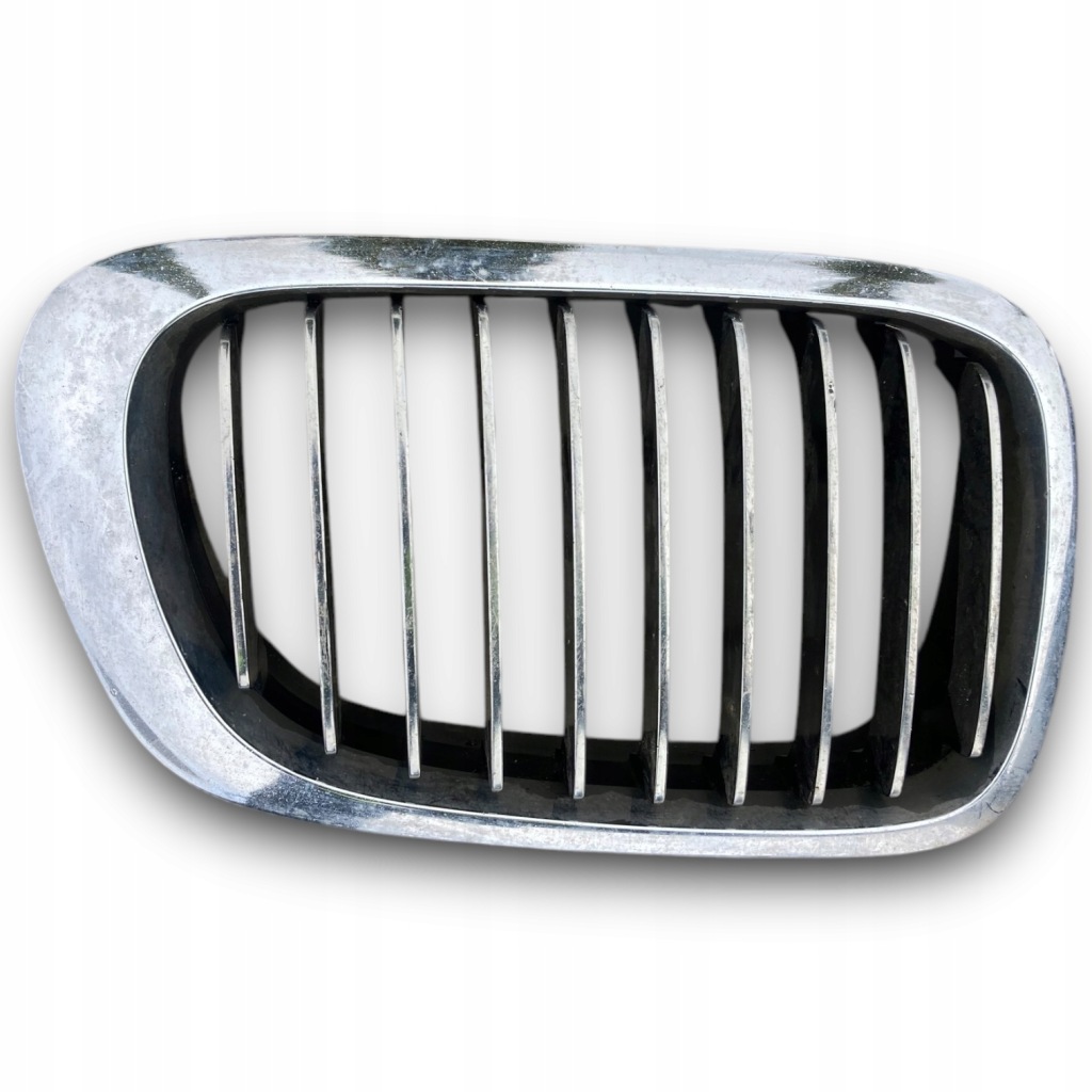 фото №1, Bmw 3 e46 решітка радіатора решітка радіатора решітка бампера решітка радіатора права 8208668