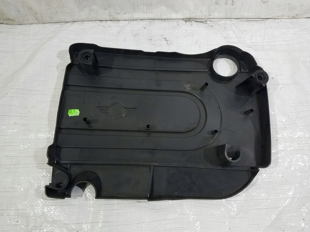 фото №2, Захист кришка двигуна mini cooper r56 lift