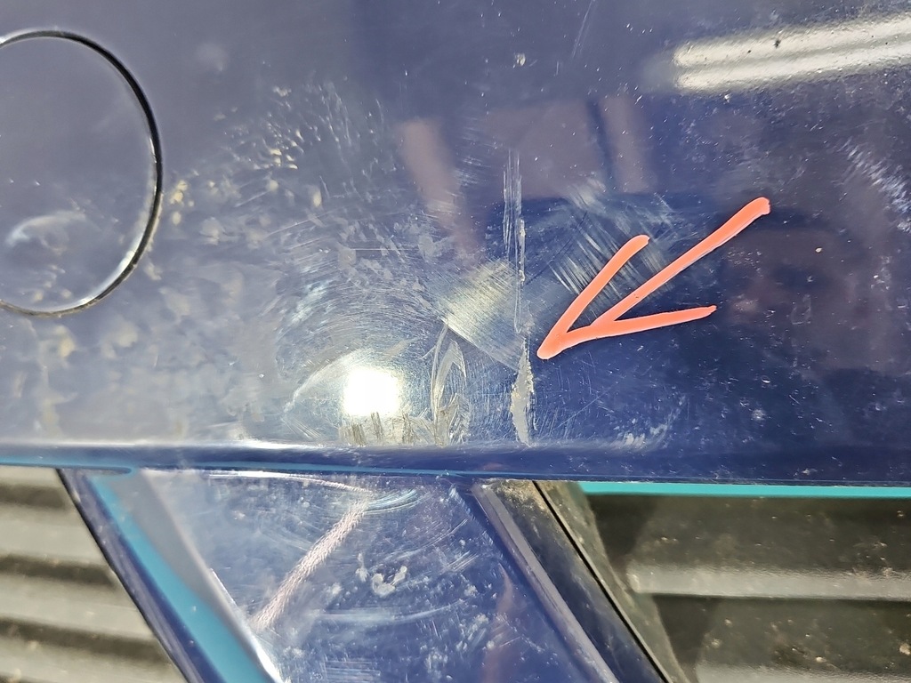 фото №11, Бампер перед opel corsa c lift 03-06 y20z