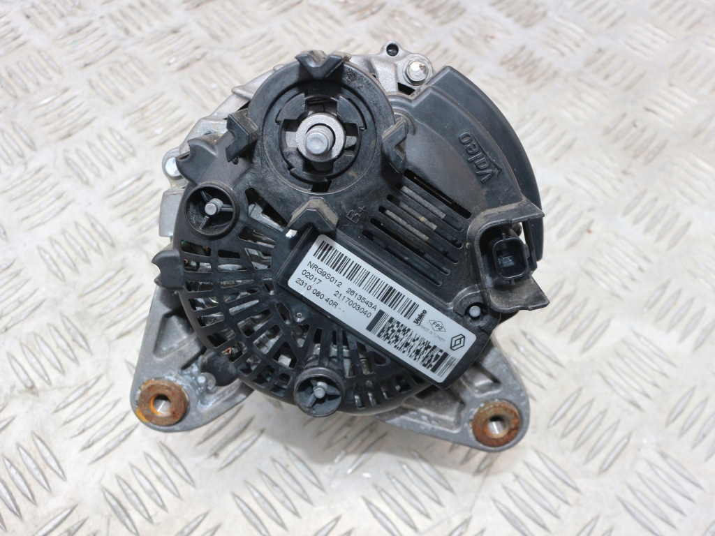 Генератор renault оригінальний номер 231008040r Ціна