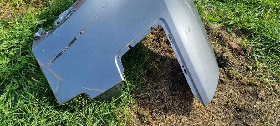 фото №10, Крыло правый перед defender ii