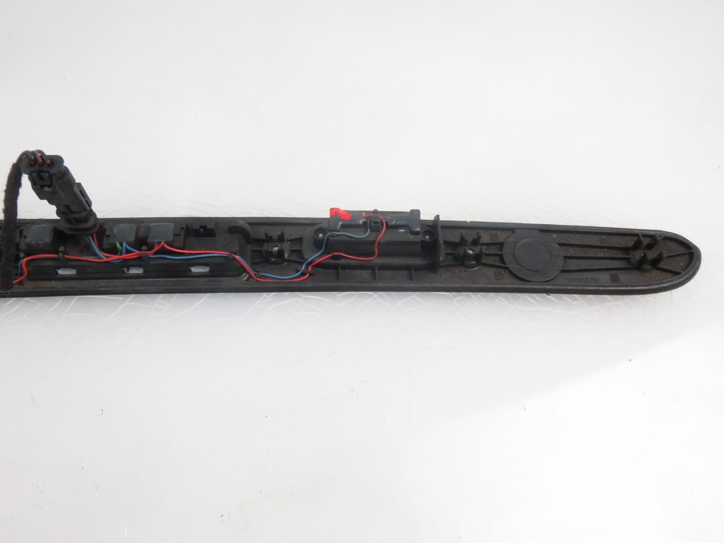 фото №8, Накладка кришки volvo s60 ii