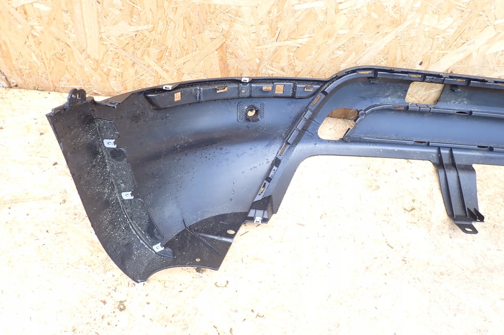 фото №8, Fiat 500x cross trekking бампер спойлер задняя бампер задняя накладка 735590999