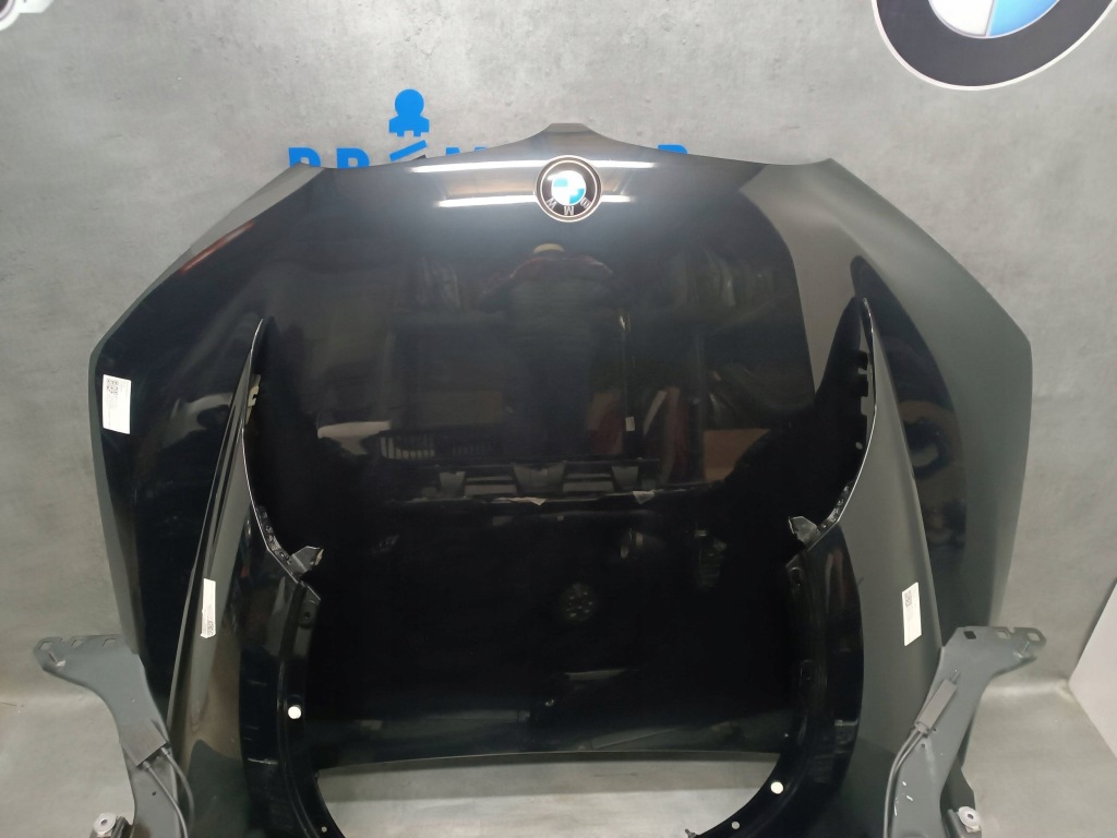 Капот крыло  бампер ремень передний комплект перед kol.475 bmw x1 f48 с Разборки