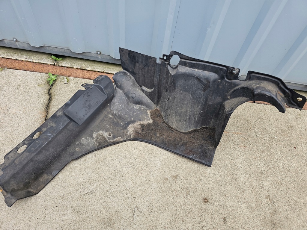 Mercury mariner 06-10 защита брызговик левая правая 8l84-16a574 америка Оригинал