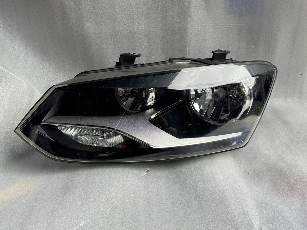 фото №1, Vw polo 6r лампа левая 09-14