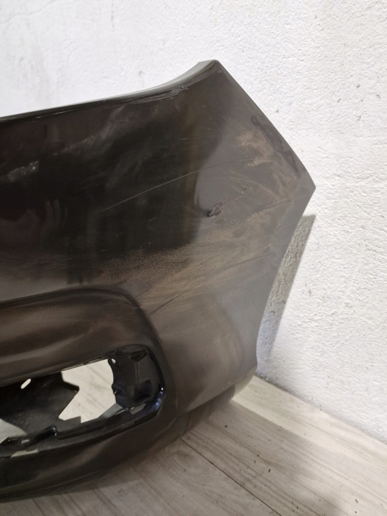 фото №10, Citroen c4 ii 2 10-18 бампер перед передний