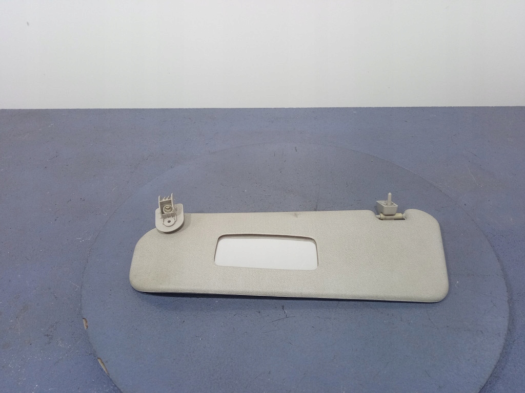 фото №1, Chevrolet aveo ii t250 защита солнцезащитная левая козырёк