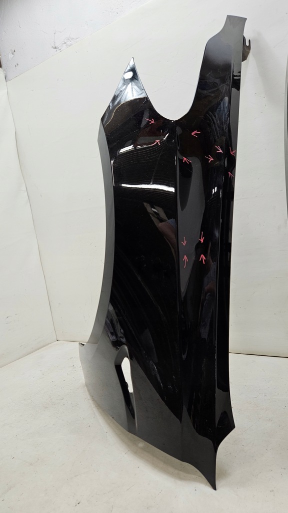 Крыло  перед передний левое  tesla model 3 оригинал с Разборки