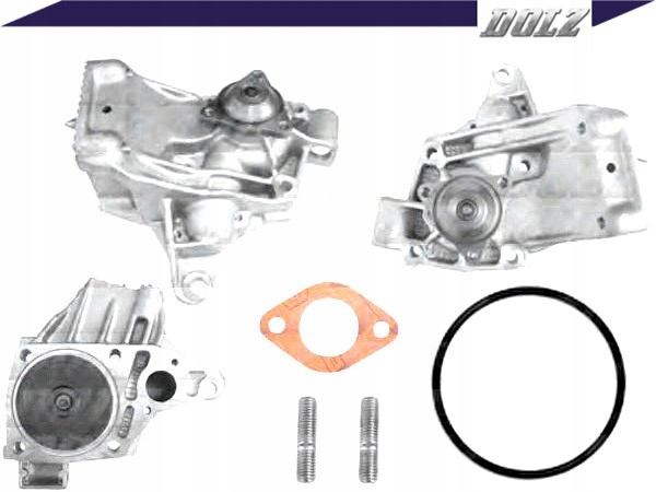 фото №2, Насос водяна - wody [dolz]